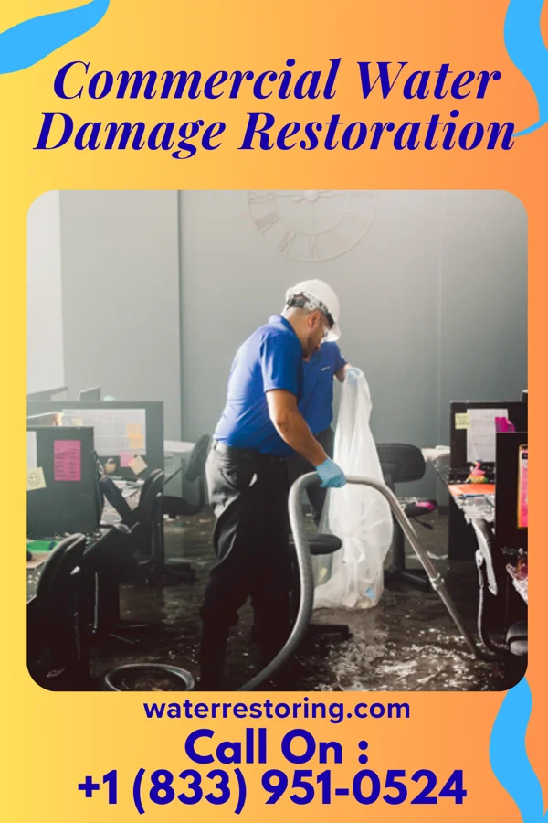 Commercial Water Damage Restoration in Cave Spring, VA